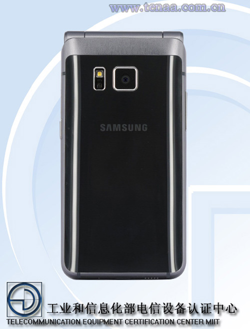 Lộ Samsung SM-W2016 nắp gập, cấu hình ngang S6 - 2