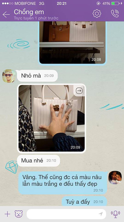 Facebook sao 20/11: Quốc Cường khoe gia đình hạnh phúc - 3