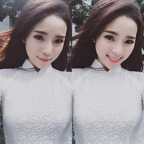 Facebook sao 20/11: Quốc Cường khoe gia đình hạnh phúc - 4