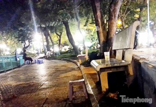 Những &#34;ám hiệu&#34; trong kinh doanh ở vỉa hè Hà Nội - 12