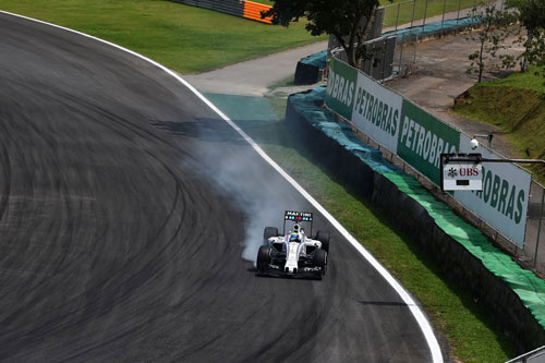 Brazilian GP – Chấm điểm tay đua (P1) - 1