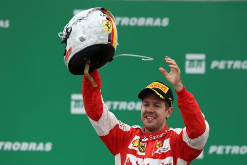 Brazilian GP – Chấm điểm tay đua (P1) - 2