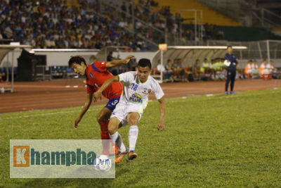 Chi tiết U21 HAGL - U19 Hàn Quốc: Nỗ lực trong vô vọng - 5