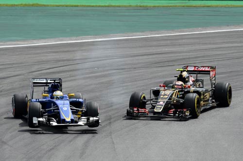 Brazilian GP – Chấm điểm tay đua P.2 - 1