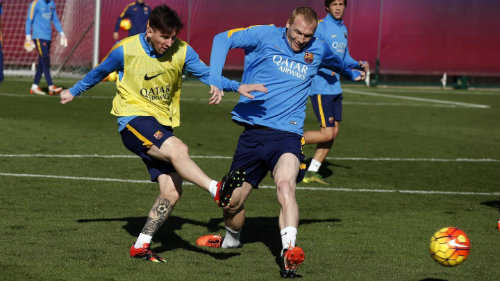 Messi chấn thương: Enrique đưa Real vào “mê hồn trận” - 1