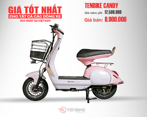 Các mẫu xe điện bán chạy nhất giảm giá sốc chỉ 9 triệu đồng - 1