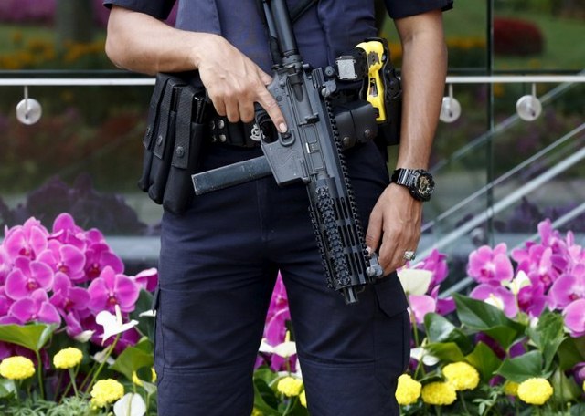 IS có thể đã cử khủng bố liều chết tới hội nghị ASEAN - 1