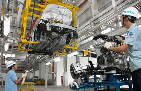 "Không thay đổi, Việt Nam sẽ làm thuê cho thế giới" - 1