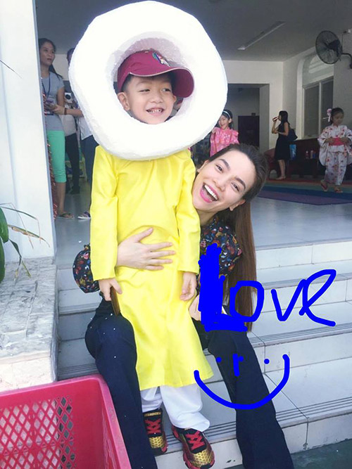 Clip Nhã Phương tỏ tình Trường Giang