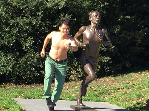 Facebook sao 21/11: Nhã Phương xác nhận yêu Trường Giang - 4