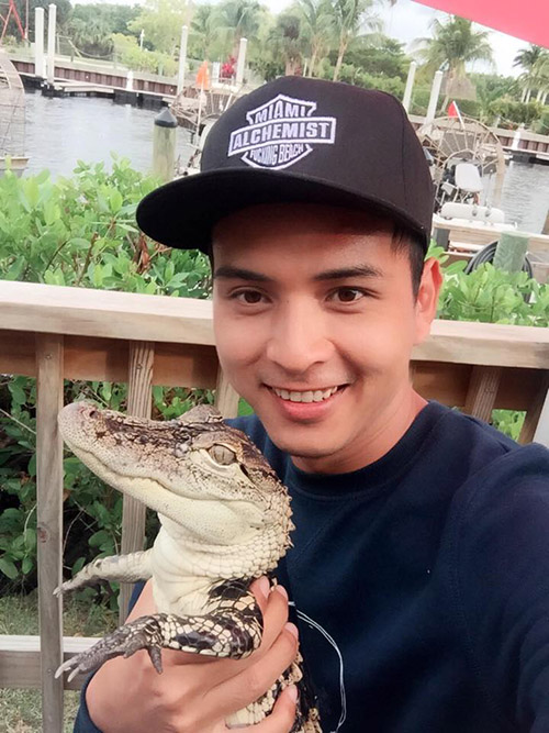 Facebook sao 21/11: Nhã Phương xác nhận yêu Trường Giang - 9