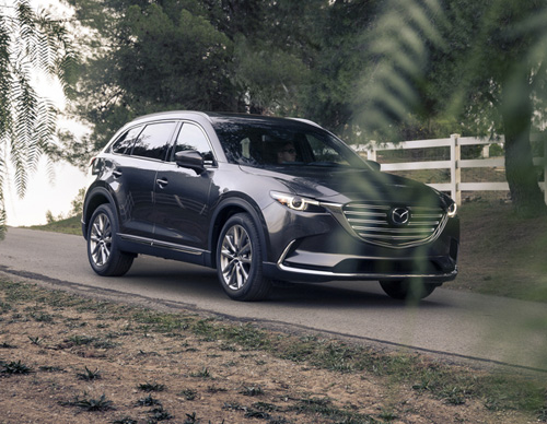 Ra mắt Mazda CX-9 2017 mạnh mẽ và sang trọng - 4