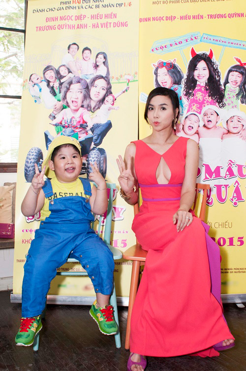 "Bỏng mắt" với loạt khoảnh khắc gợi cảm của Ngọc Diệp - 2