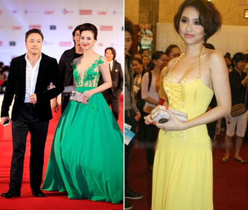 "Bỏng mắt" với loạt khoảnh khắc gợi cảm của Ngọc Diệp - 10