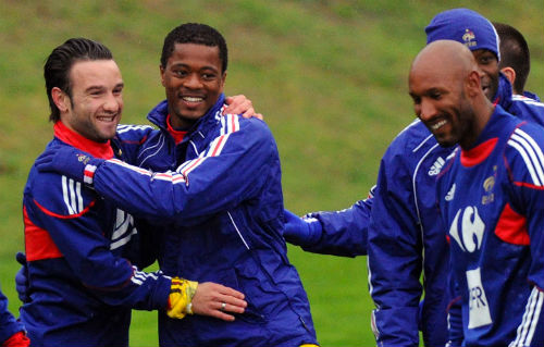 Sao 360 độ 21/11: "Nạn nhân" của Benzema lại dính scandal - 1