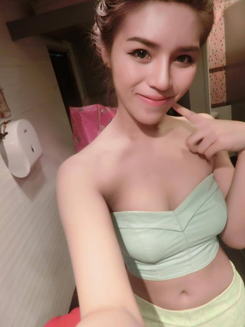 Chàng trai Thái Lan “lột xác” thành mỹ nữ nóng bỏng - 7