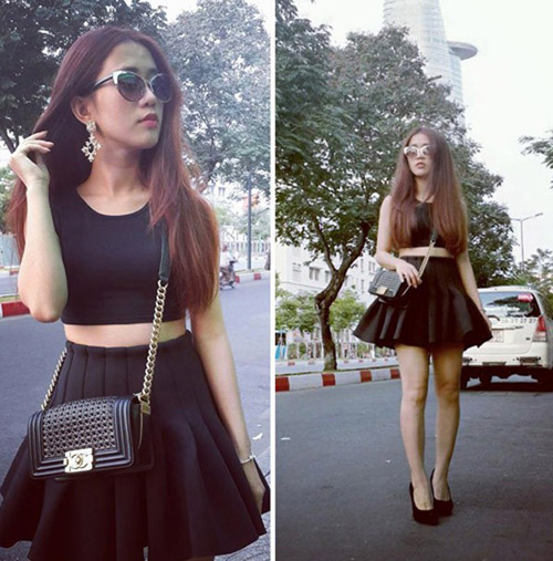 Loạt phụ kiện hàng hiệu trăm triệu của hot girl Việt - 20