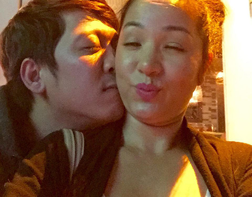 Clip Nhã Phương tỏ tình Trường Giang