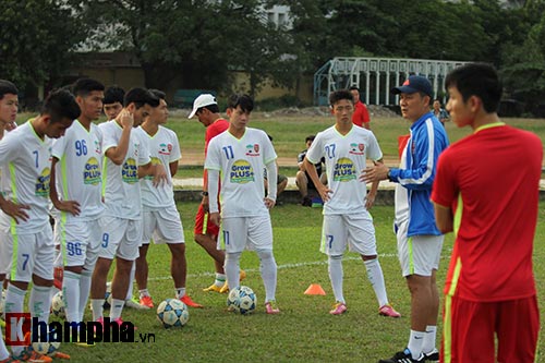 Công Phượng đã "tươi" trở lại để "chiến" U21 Myanmar - 1