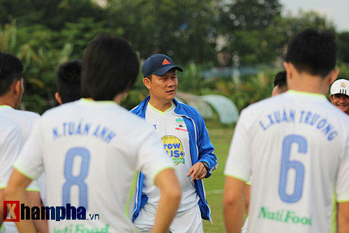 Công Phượng đã "tươi" trở lại để "chiến" U21 Myanmar - 2