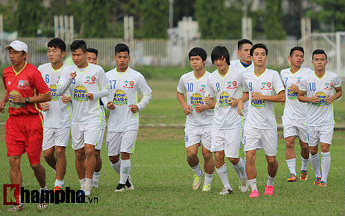 Công Phượng đã "tươi" trở lại để "chiến" U21 Myanmar - 3