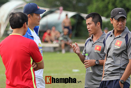 Công Phượng đã "tươi" trở lại để "chiến" U21 Myanmar - 6