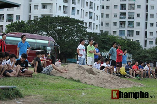 Công Phượng đã "tươi" trở lại để "chiến" U21 Myanmar - 8