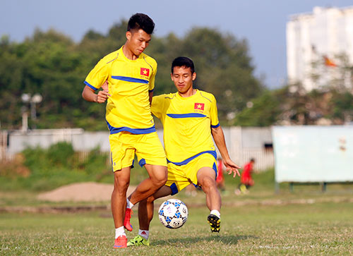U21 Việt Nam-U21 Thái Lan: Quyết thắng để chứng minh - 1