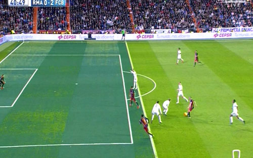 Chùm ảnh: Ronaldo thất thần, Suarez - Neymar "nhảy múa" - 6