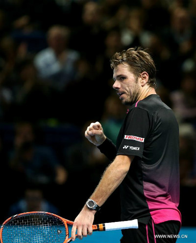 Chi tiết Federer – Wawrinka: Thêm một lần đau (KT) - 5