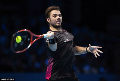 Chi tiết Federer – Wawrinka: Thêm một lần đau (KT) - 8