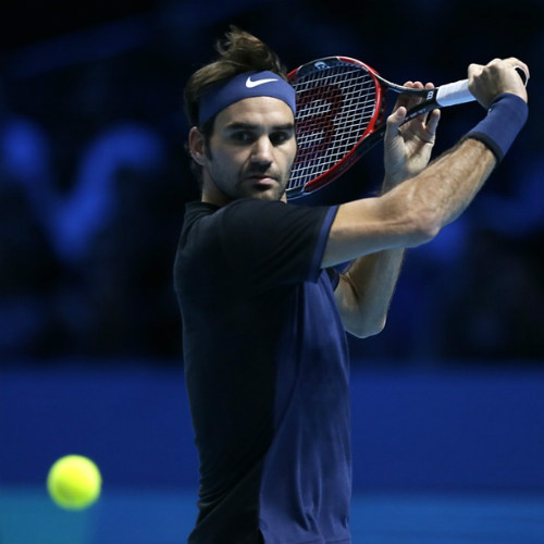 Federer - Wawrinka: Bản lĩnh thượng thừa (BK ATP Finals) - 1