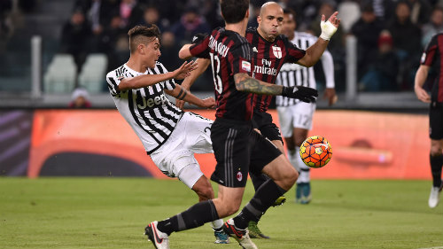 Juventus - AC Milan: Khoảnh khắc làm nên khác biệt - 1