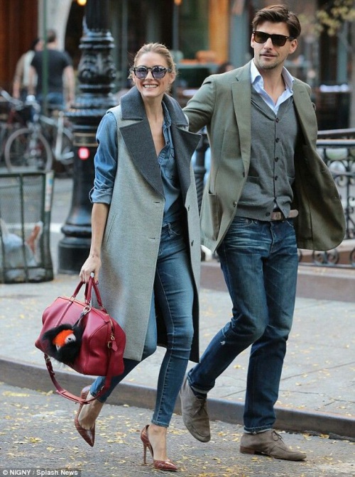 Olivia Palermo là tín đồ thời trang mặc đẹp nhất 2015 - 5