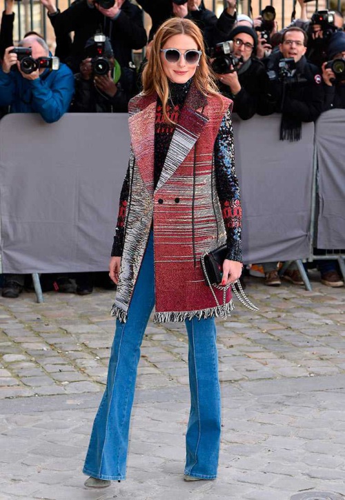 Olivia Palermo là tín đồ thời trang mặc đẹp nhất 2015 - 11