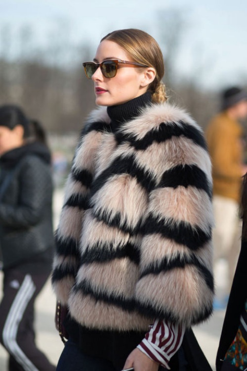 Olivia Palermo là tín đồ thời trang mặc đẹp nhất 2015 - 13