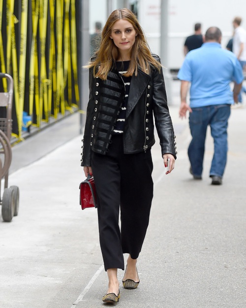 Olivia Palermo là tín đồ thời trang mặc đẹp nhất 2015 - 14