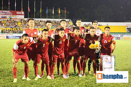 Fan âu lo và vỡ òa khi U21 Việt Nam 4 lần "ra đòn" - 1