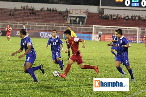 Fan âu lo và vỡ òa khi U21 Việt Nam 4 lần "ra đòn" - 2