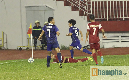 U21 Thái Lan chơi rắn, U21 Việt Nam không ngán - 8