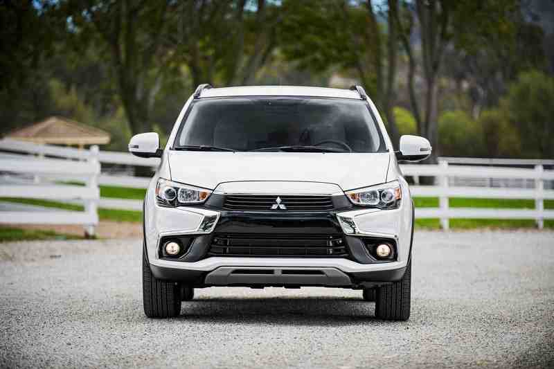 Mitsubishi Outlander Sport 2016 đã có giá - 2