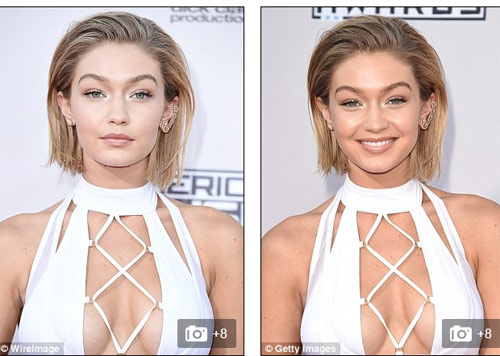 Gigi Hadid thống trị thảm đỏ với váy của NTK gốc Việt - 2