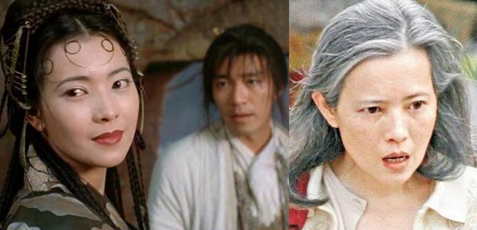 Đường tình lận đận của 9 mỹ nhân phim Châu Tinh Trì - 5