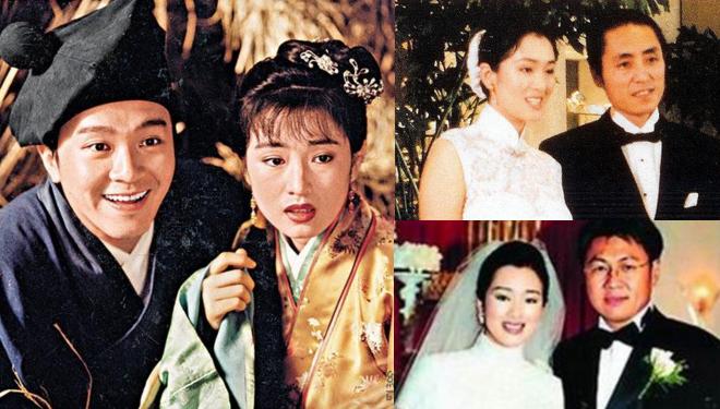 Đường tình lận đận của 9 mỹ nhân phim Châu Tinh Trì - 8