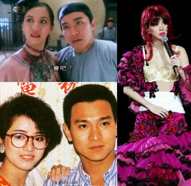 Đường tình lận đận của 9 mỹ nhân phim Châu Tinh Trì - 2