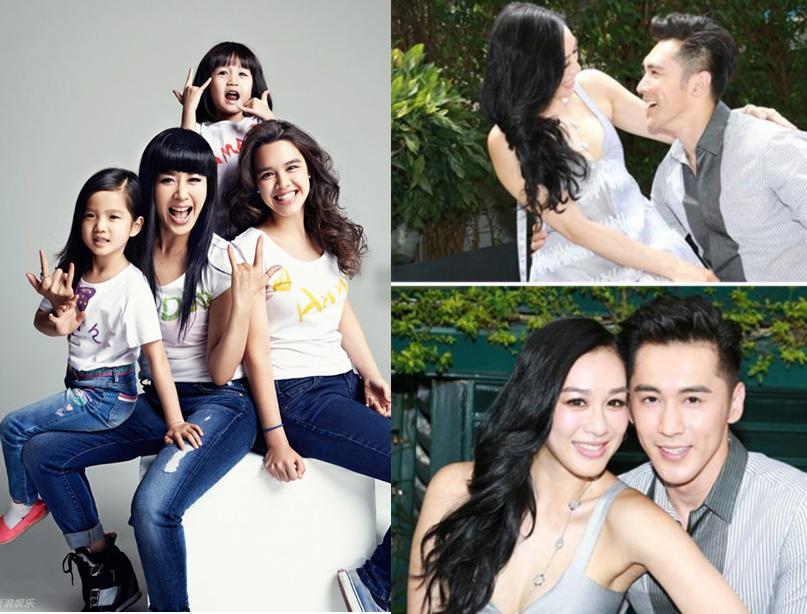 Đường tình lận đận của 9 mỹ nhân phim Châu Tinh Trì - 4