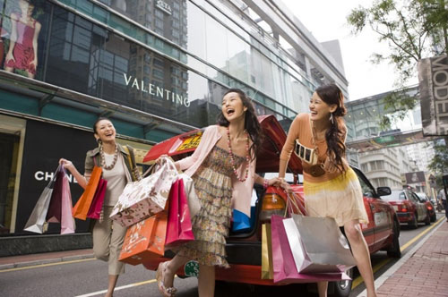 Khám phá những thiên đường mua sắm cuối năm tại Châu Á - 1