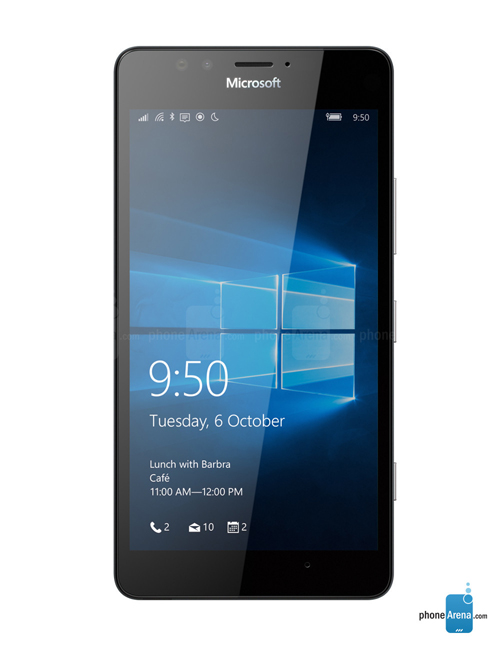Microsoft Lumia 950 chính thức được bày bán - 1