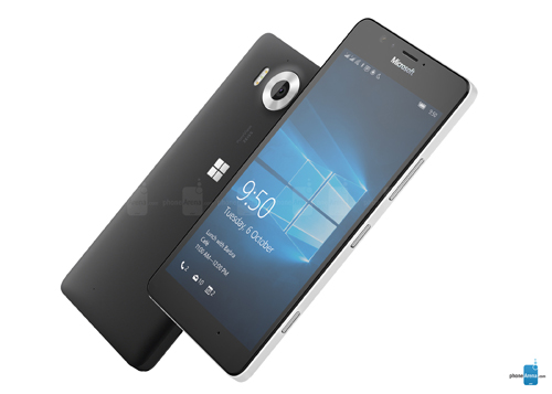 Microsoft Lumia 950 chính thức được bày bán - 5