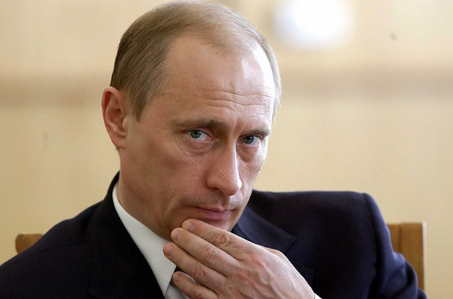 Putin bỏ cấm xuất khẩu thiết bị làm giàu uranium cho Iran - 1